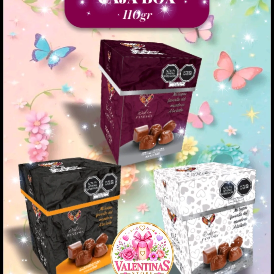 CAJA BOX 110gr CAJA BOX 110gr