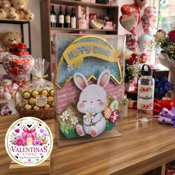 CONEJITO DE PASCUA