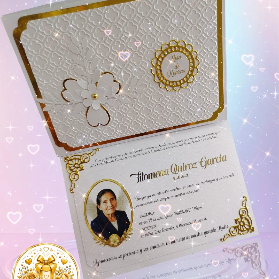 INVITACION PREMIUM INVITACION PREMIUM