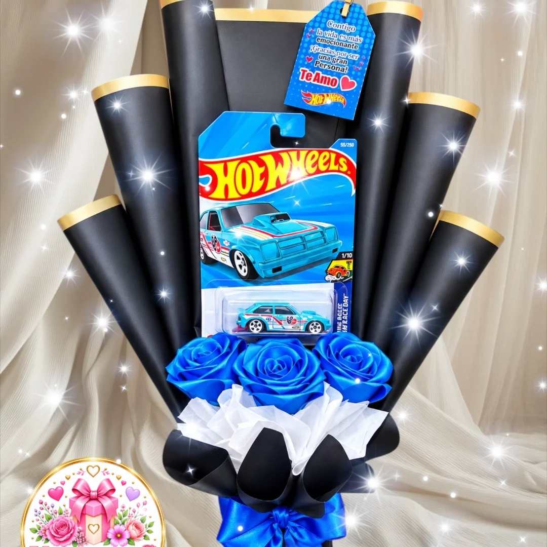 RAMO ETERNO HOTWHEELS
