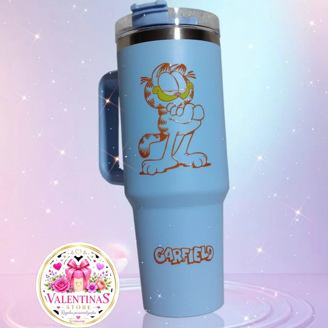 TOMATODO GARFIELD 900ml TOMATODO GARFIELD 900ml
